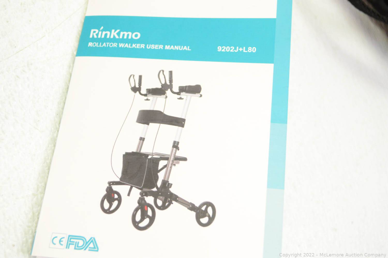 McLemore Auction Company Auction Firearm Accessories, Apparel