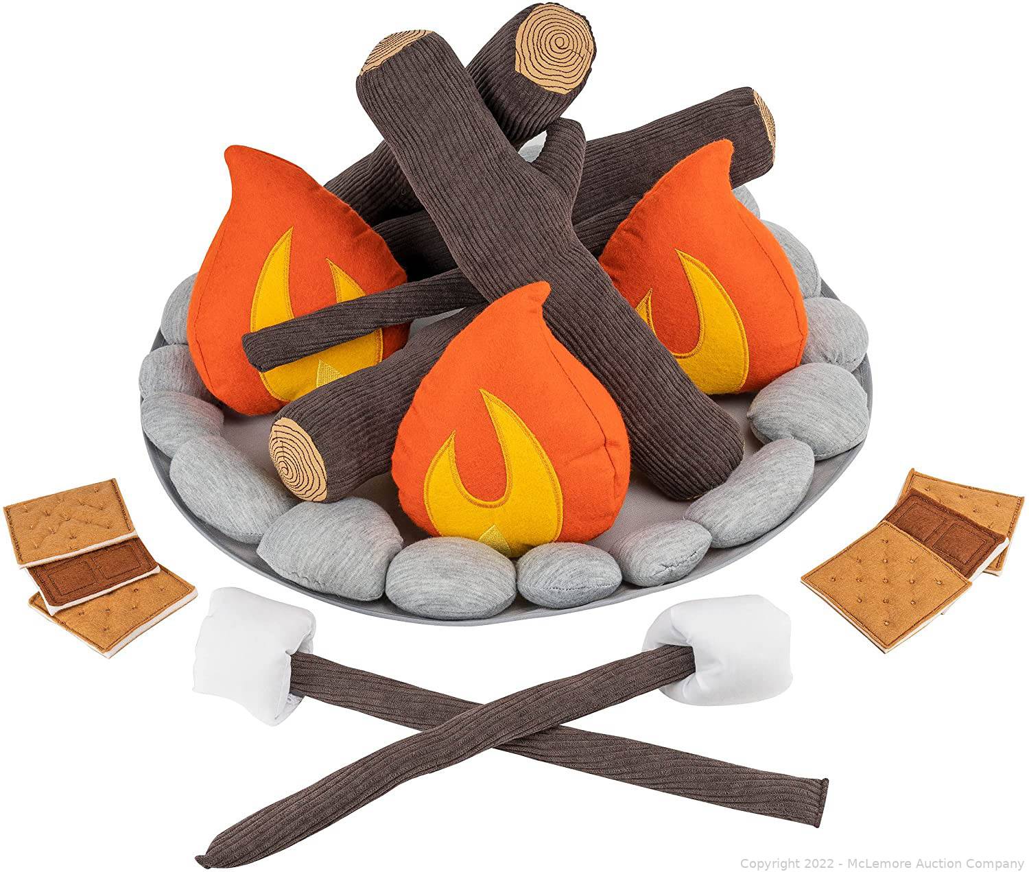 McLemore Auction Company Auction Firearm Accessories, Apparel