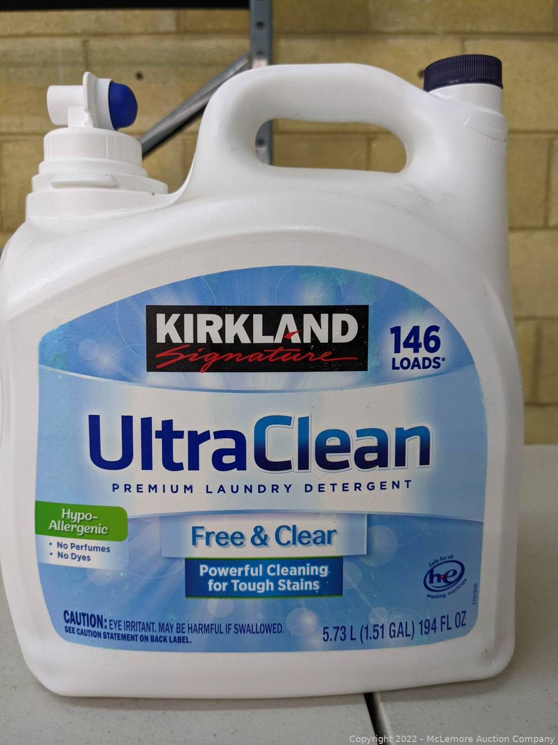 McLemore Auction Company Auction Household, Sundries, Paper Goods