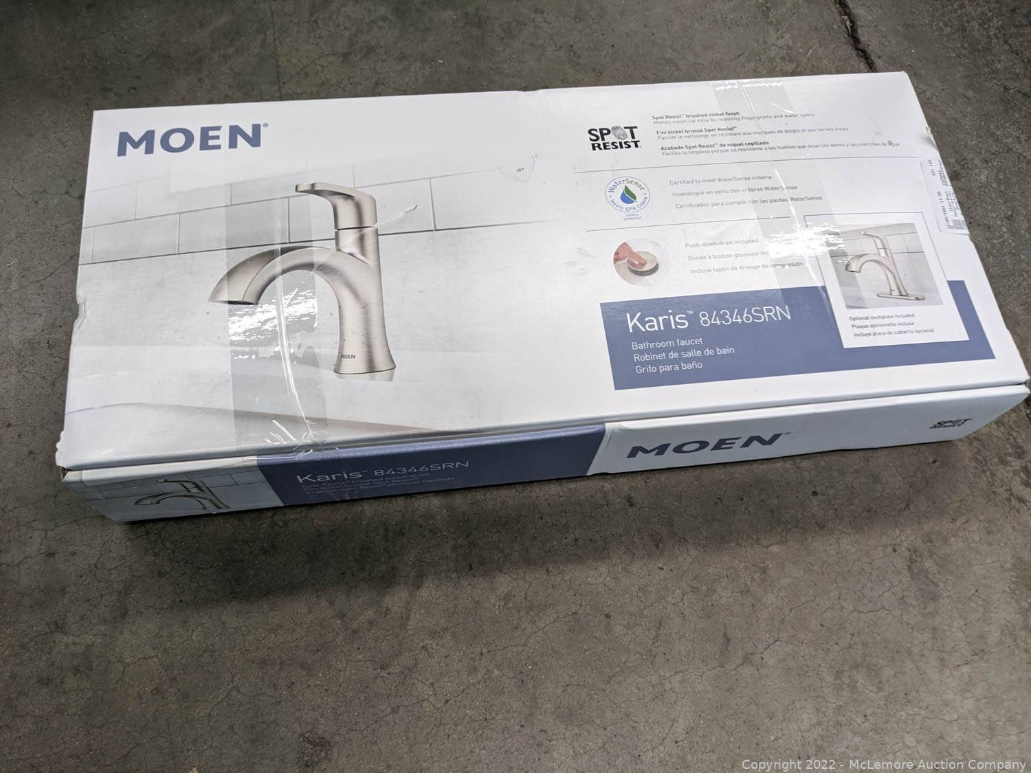 McLemore Auction Company Auction High End Reclining and Traditional