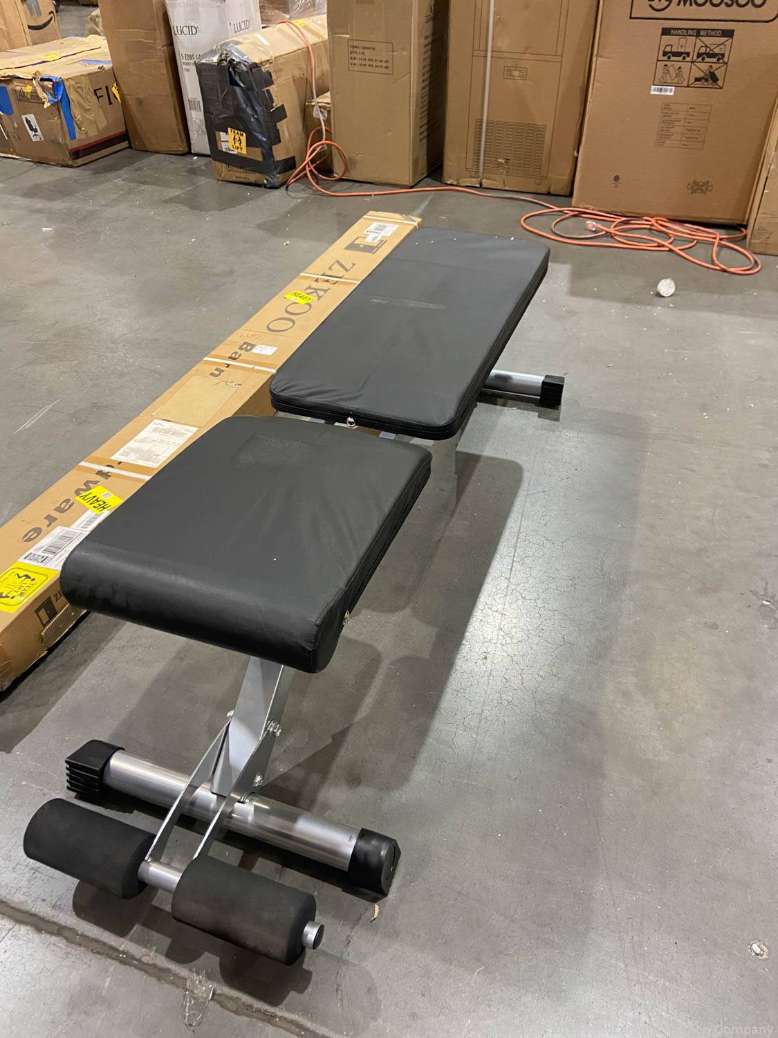 McLemore Auction Company Auction Office Chairs, Storage Solutions