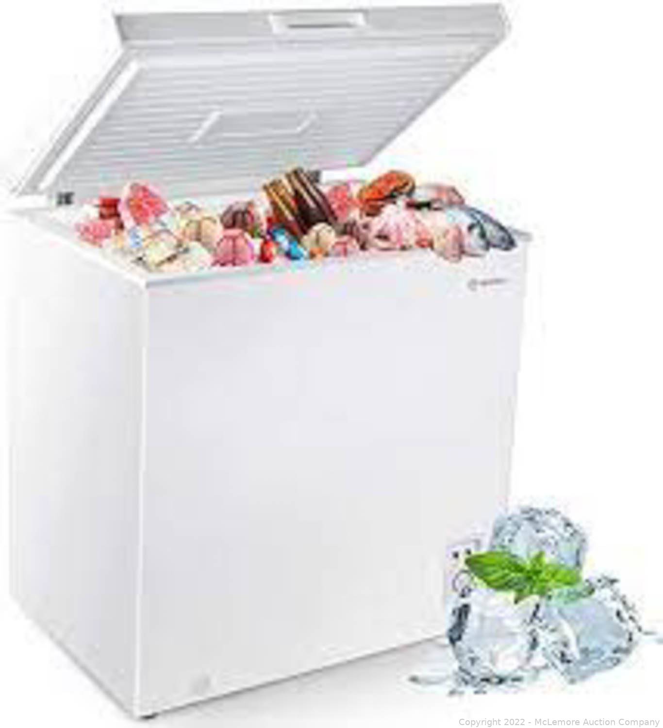 McLemore Auction Company Auction Office Chairs, Storage Solutions