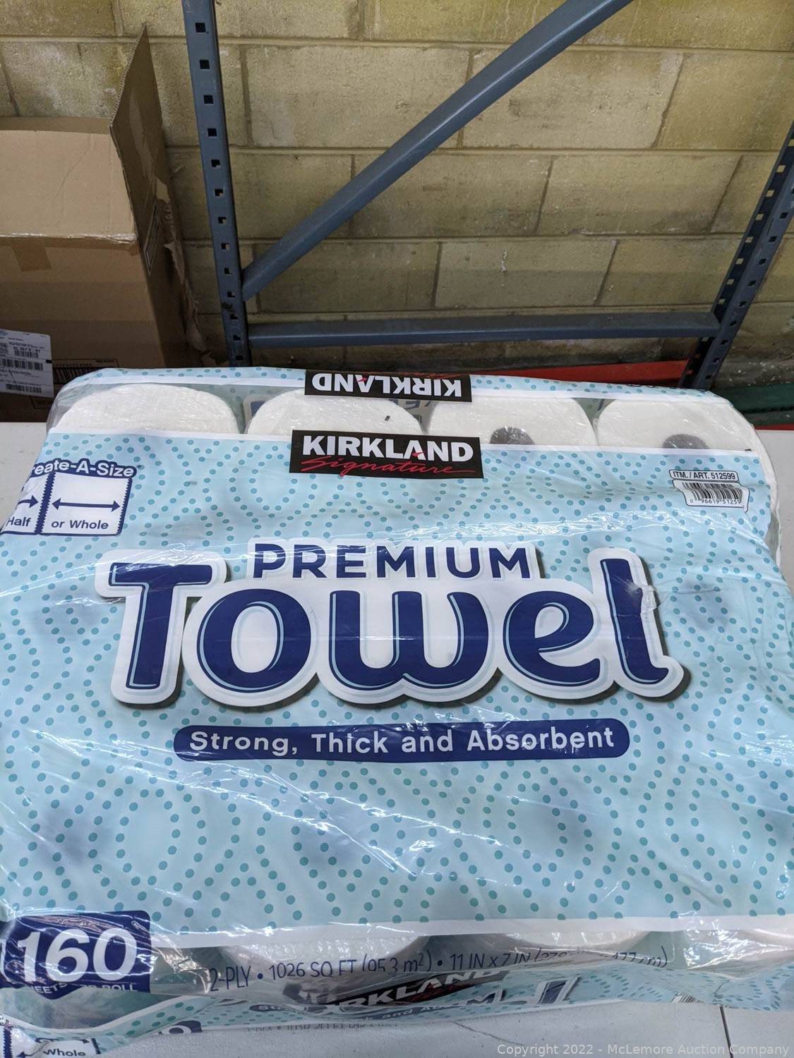 McLemore Auction Company Auction Kitchenware and Housewares