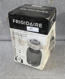 Frigidaire FFDI501DMS GrindPro  Food Waste Disposer