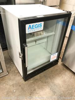 Aegis Scientific 2-F-5 Laboratory Freezer with Keys