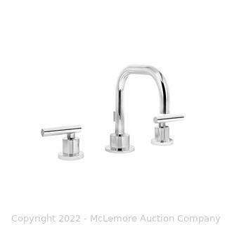 Symmons SLW-3512 Chrome Lavatory Faucet