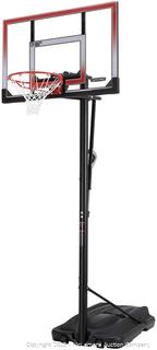 Lifetime - Shatterproof Portable Basketball Hoop, 50.0 in