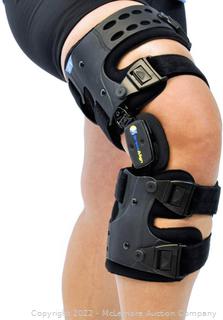 Osteoarthritis Unloader Adjustable ROM Hinged Stabilizing Knee Braces for Knee Pain L1851 L1843 Arthritis Pain Medial Unloader Knee Brace or Lateral Joint Degeneration by Brace Align