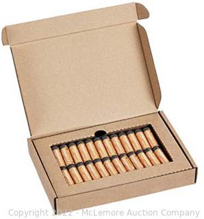 48 Pack AA High-Performance Alkaline Batteries, Easy to Open Value Pack (08-2029)(NEW IN BOX)