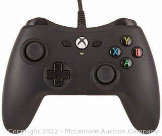 XBOX ONE WIRED CONTROLLER - BLACK