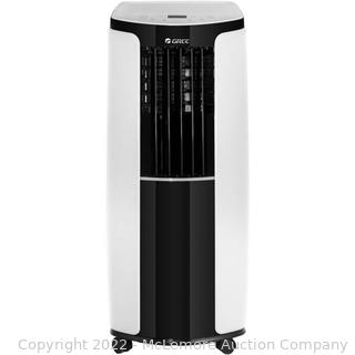 Gree Portable Air Conditioner with Remote Control for a Room up to 250 Sq. Ft.

