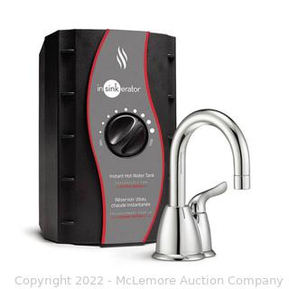 H-HOT150C-SS Invite Instant Hot Water Dispenser
