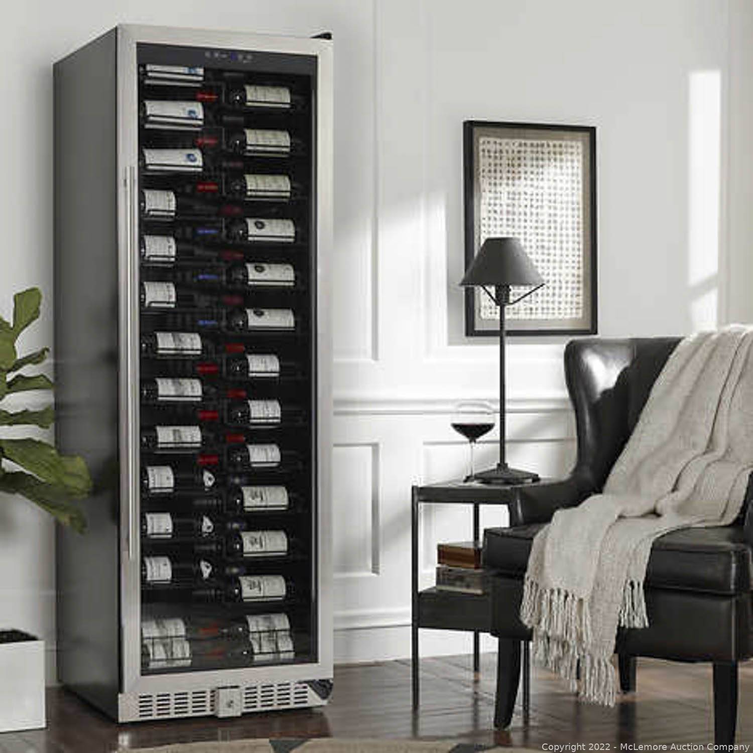 McLemore Auction Company Auction Professional Outdoor Pizza Oven