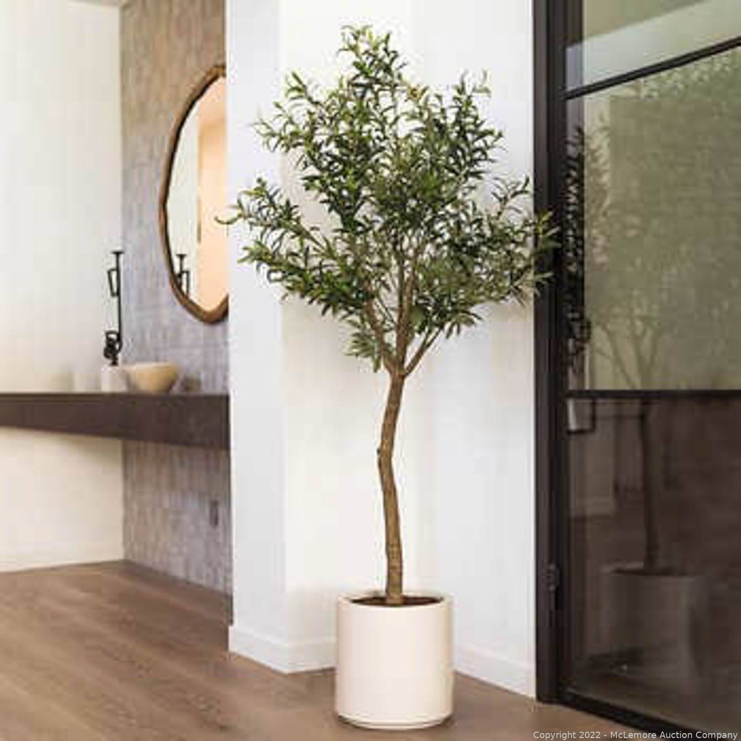 McLemore Auction Company Auction Professional Outdoor Pizza Oven