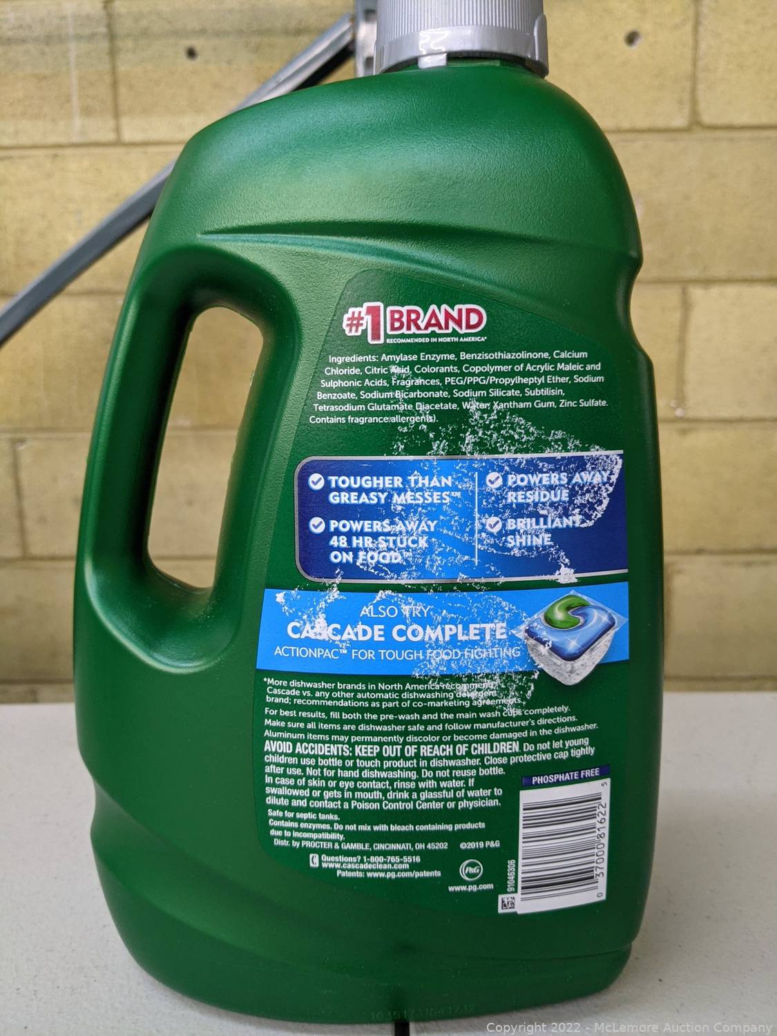 McLemore Auction Company Auction Large Amount of Household Goods