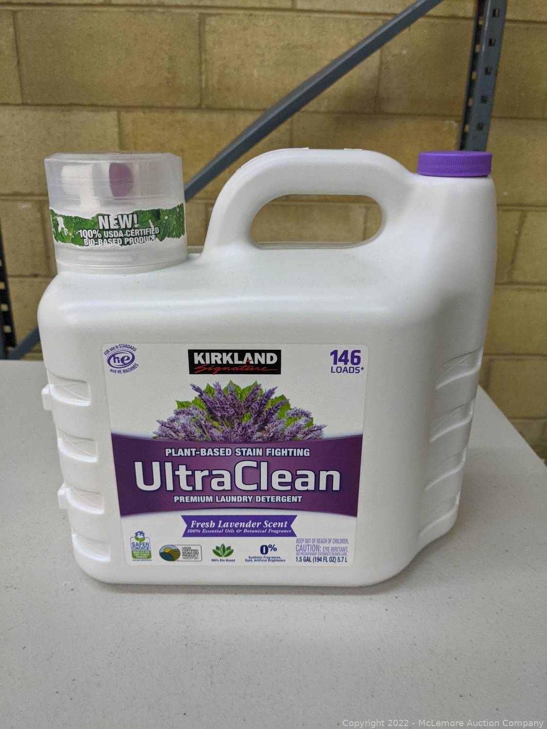 McLemore Auction Company Auction Large Amount of Household Goods