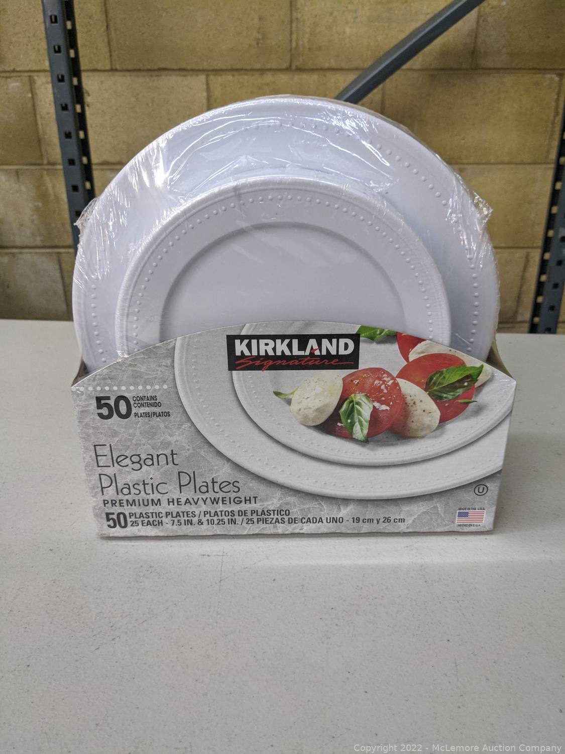 McLemore Auction Company Auction Large Amount of Household Goods