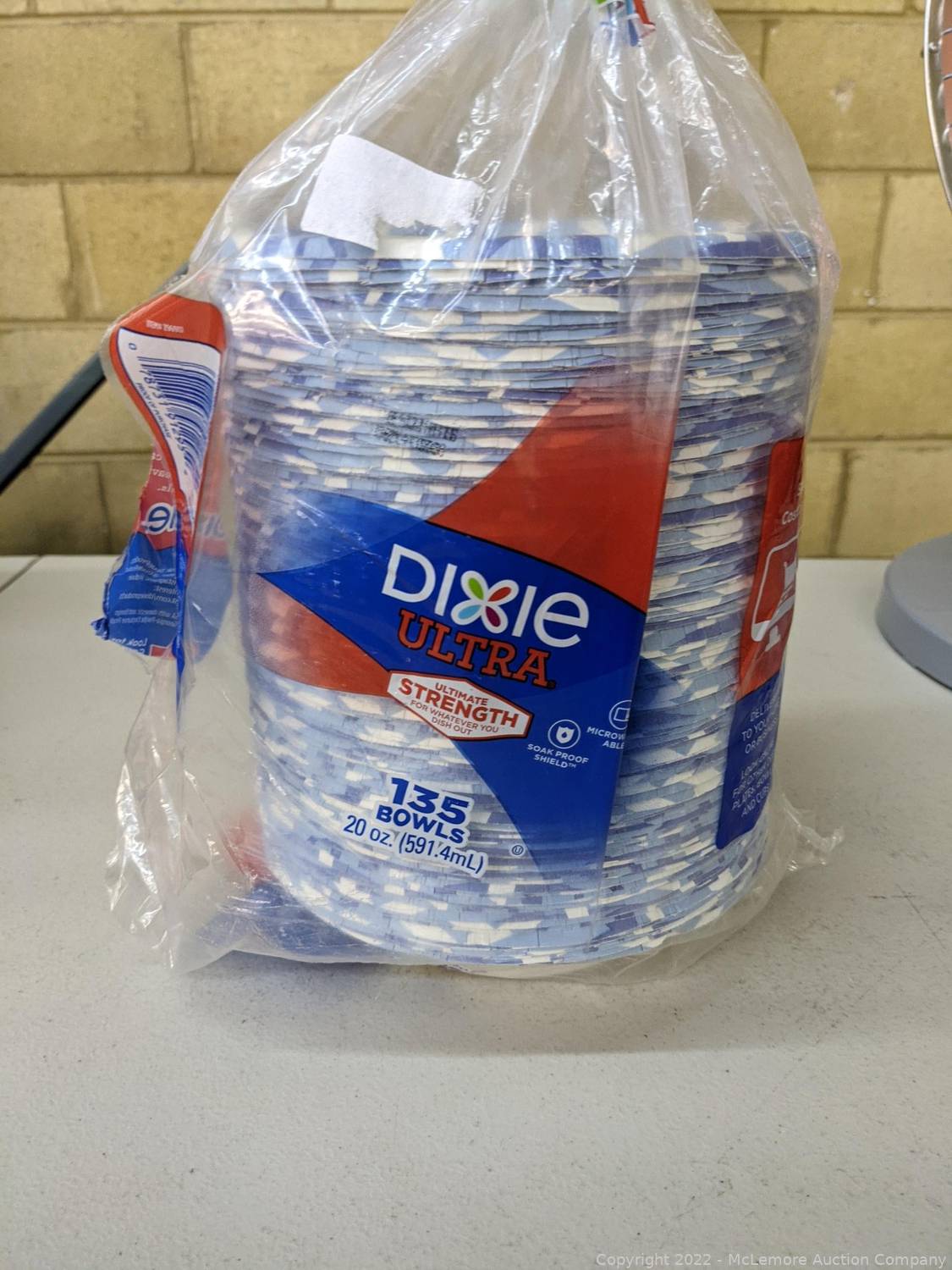 costco dixie paper bowls