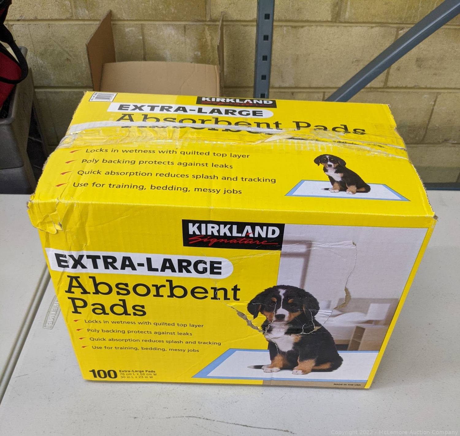 McLemore Auction Company Auction Large Amount of Household Goods