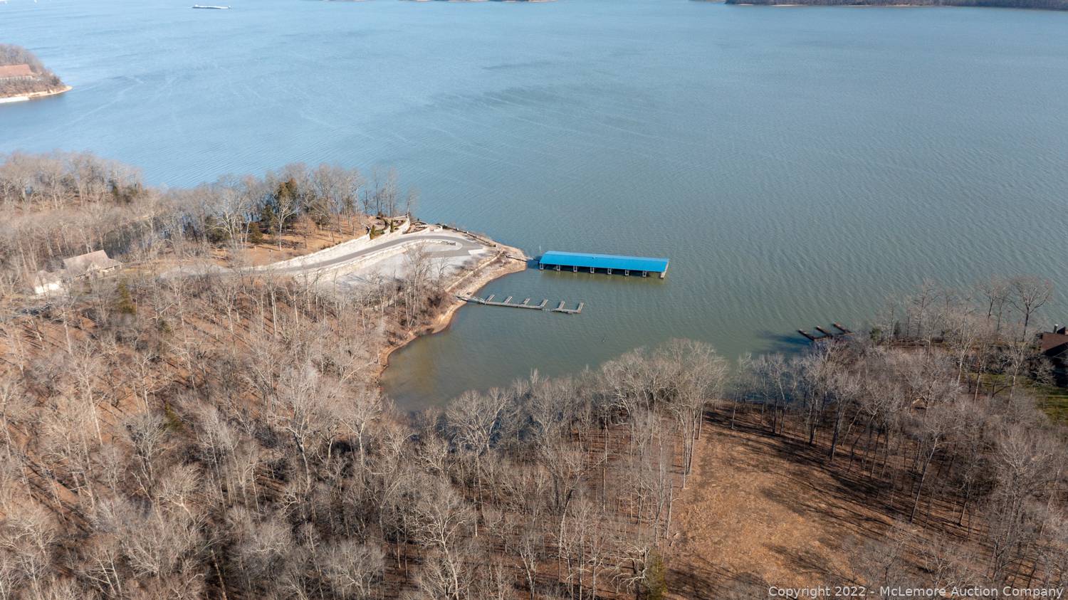 McLemore Auction Company Auction Four Building Lots in Western