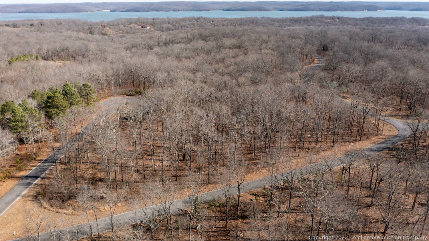 McLemore Auction Company Auction Four Building Lots in Western