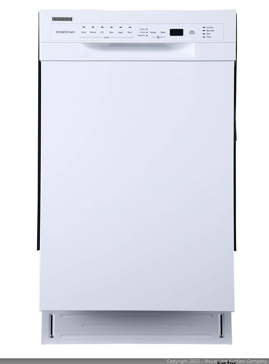 McLemore Auction Company Auction High End Appliances, Fixtures and