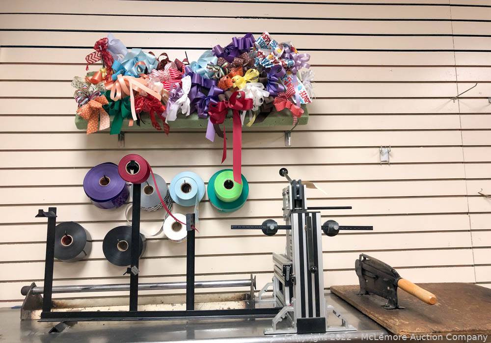 McLemore Auction Company Auction Complete Liquidation of Hermitage