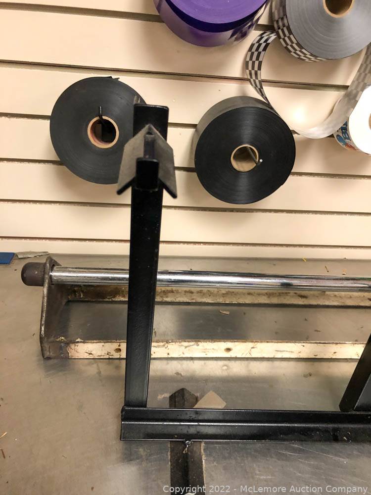 McLemore Auction Company Auction Complete Liquidation of Hermitage