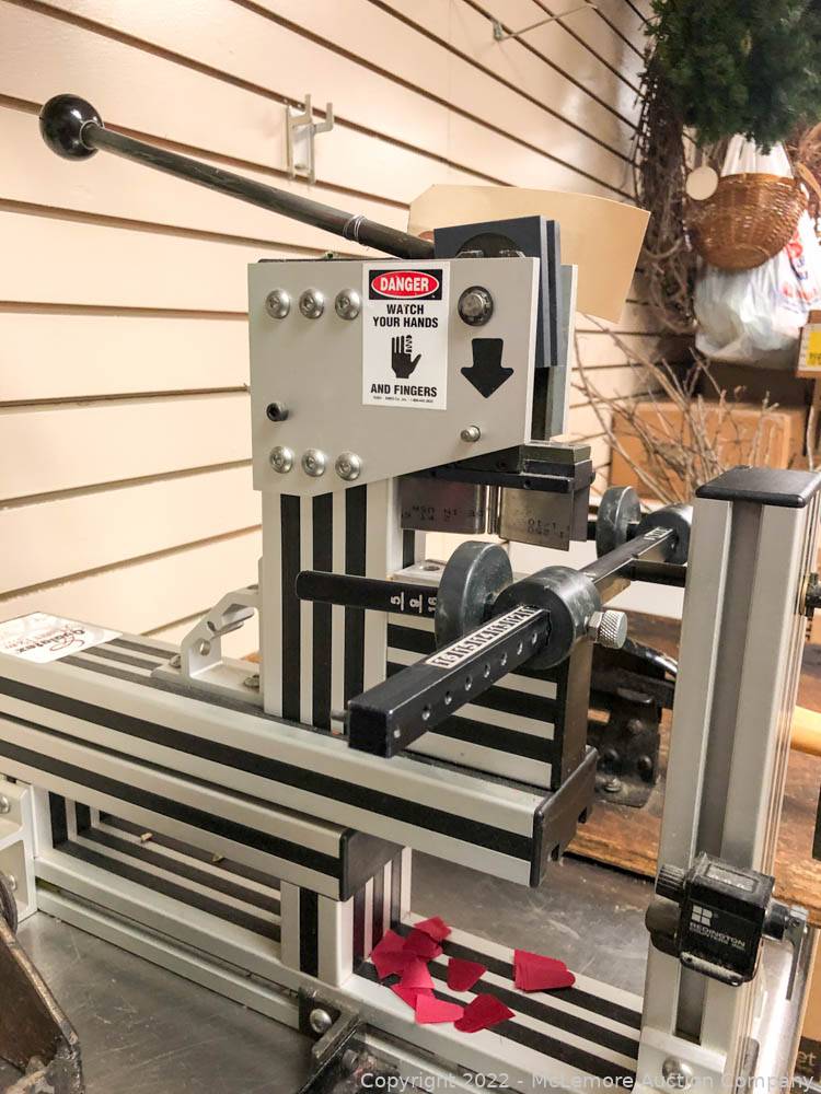 McLemore Auction Company Auction Complete Liquidation of Hermitage