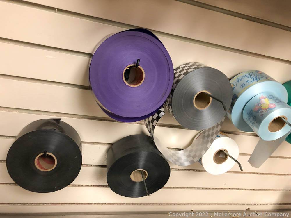 McLemore Auction Company Auction Complete Liquidation of Hermitage