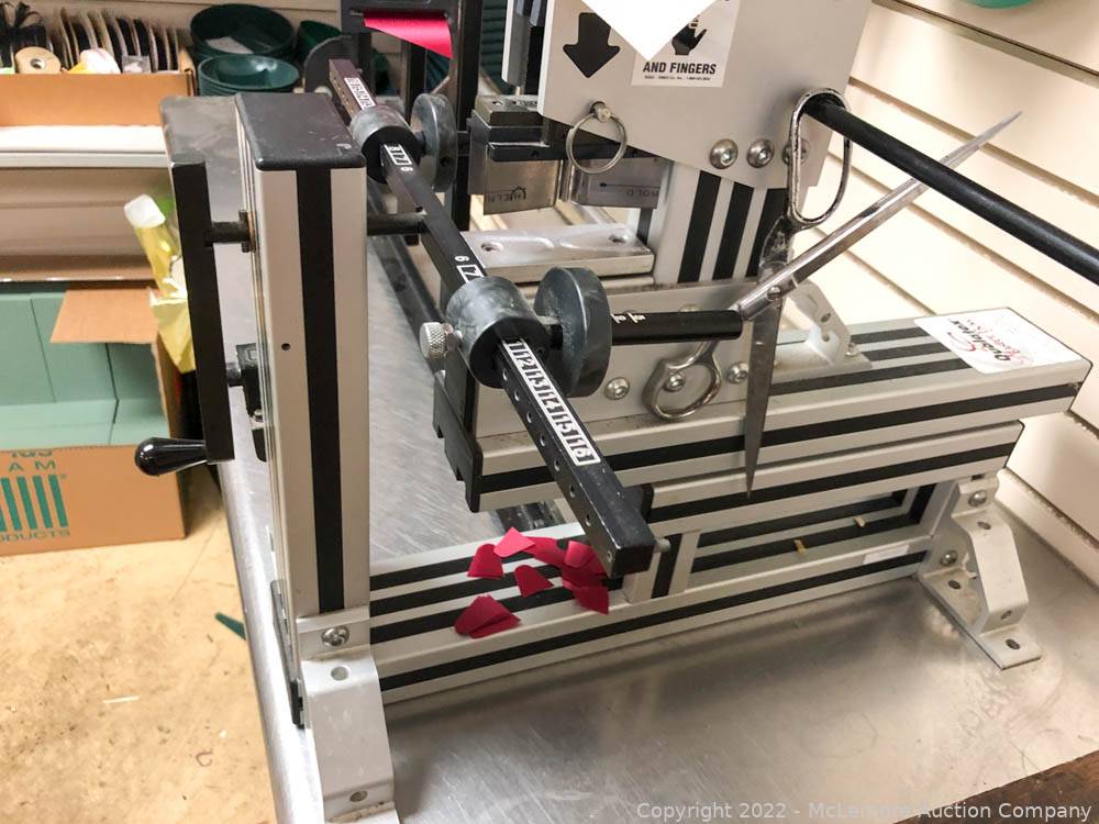 McLemore Auction Company Auction Complete Liquidation of Hermitage