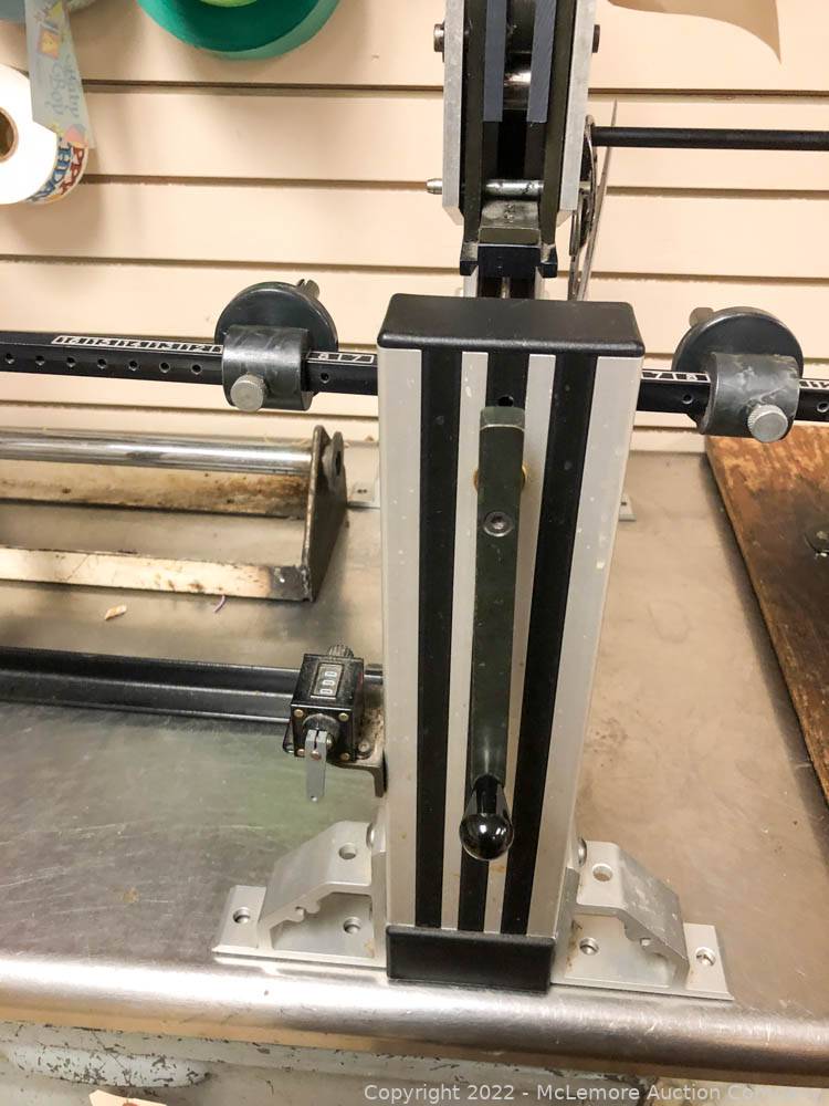 McLemore Auction Company Auction Complete Liquidation of Hermitage