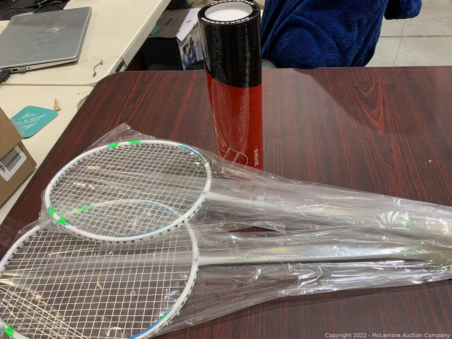 McLemore Auction Company Auction Camping and Sporting Goods