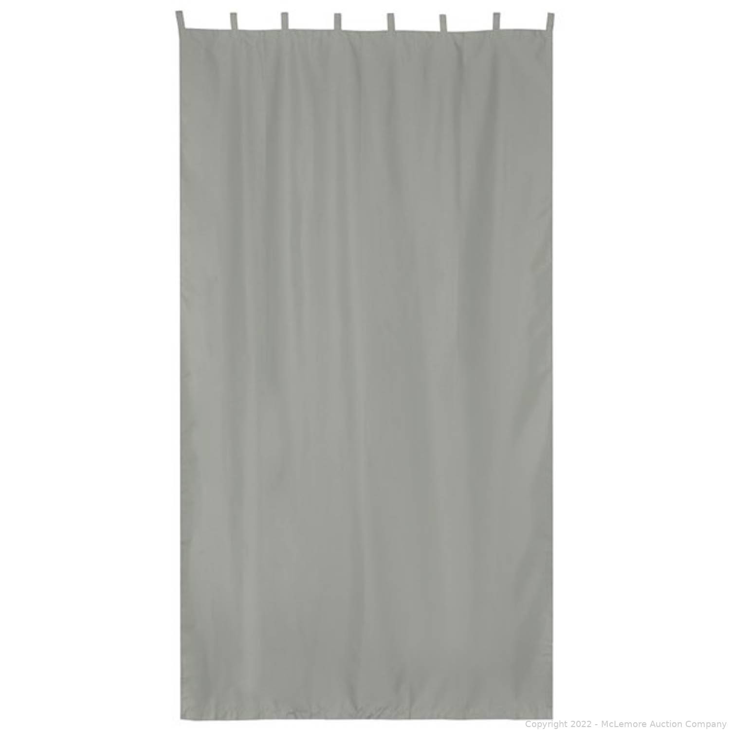 Mclemore Auction Company Auction Air Purifiers Heaters Solar Chargers Exercise Equipment And Sporting Goods From An Antioch Liquidator Item 54 X1 Outdoor Curtain Drape Tab Top Uv30 Patio Pergola Backyard 1 Piece