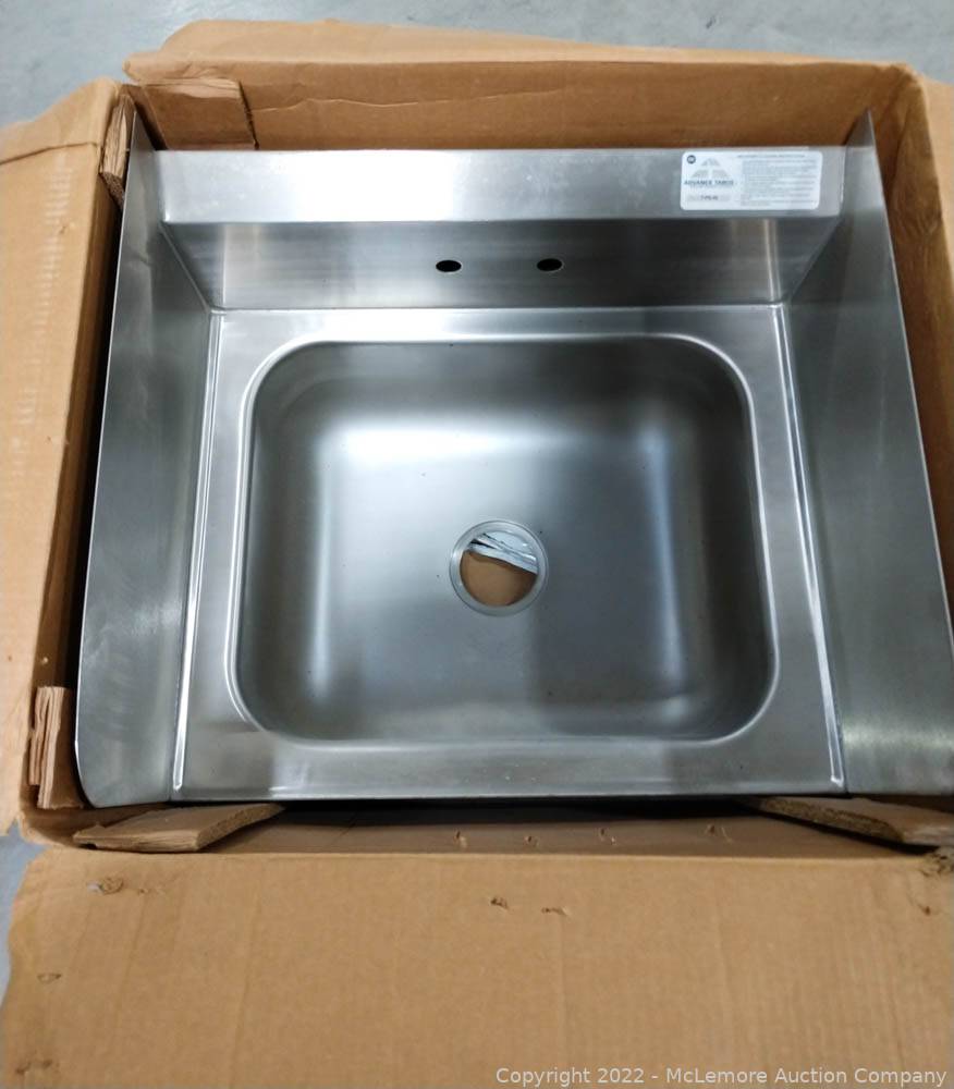 McLemore Auction Company Auction Surplus Restaurant Equipment