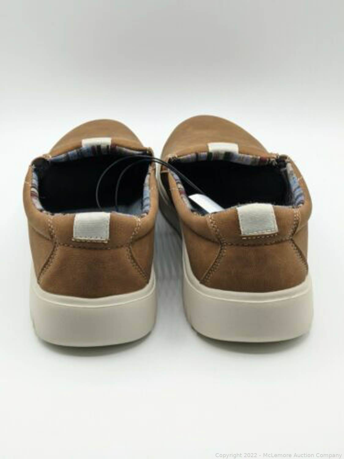izod jackson shoes
