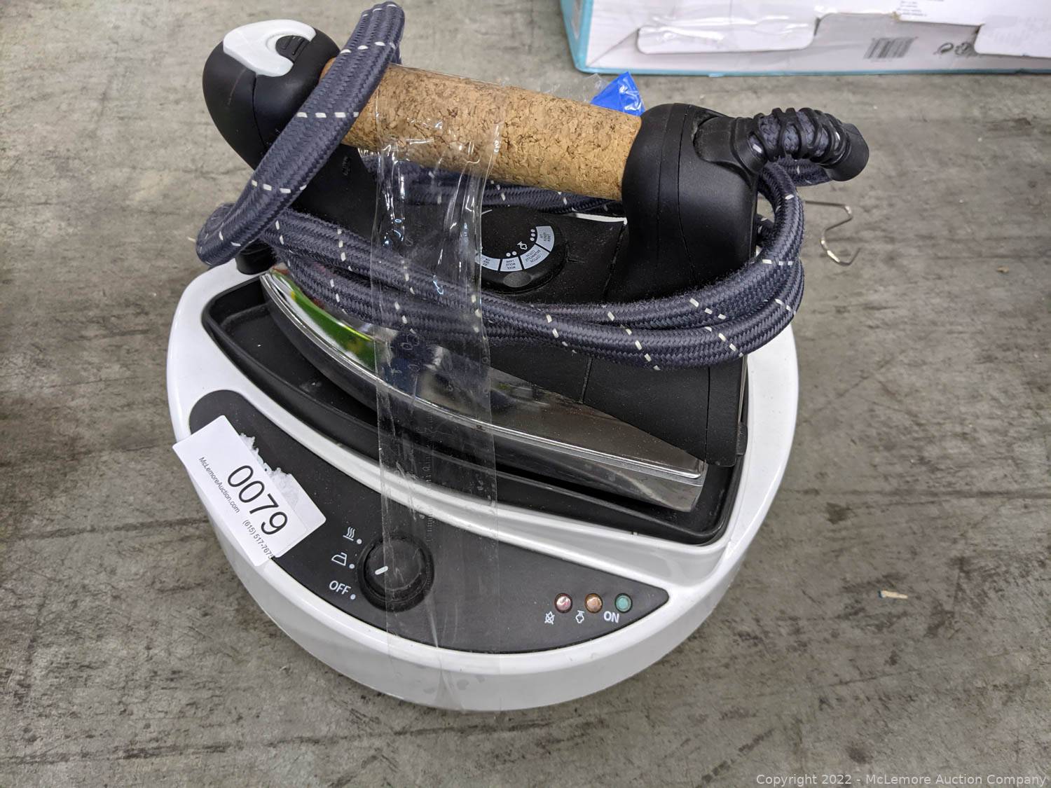 dupray steam iron