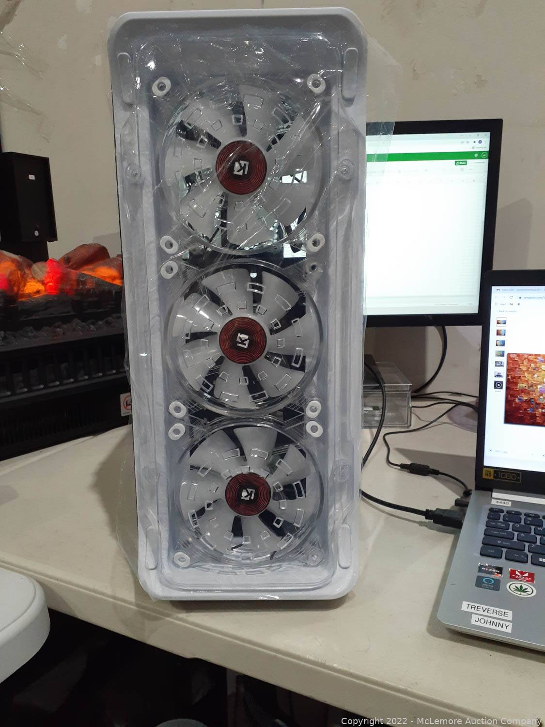 McLemore Auction Company Auction Wet/Dry Vacuums, Pressure Washers