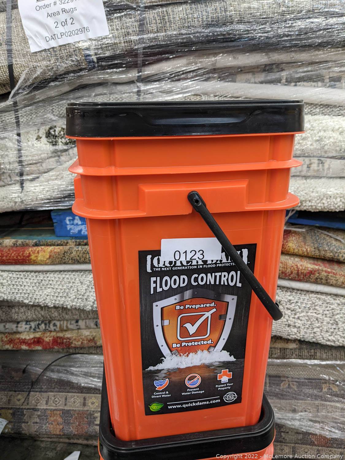 McLemore Auction Company Auction Biggest Wholesale Club! GE Profile