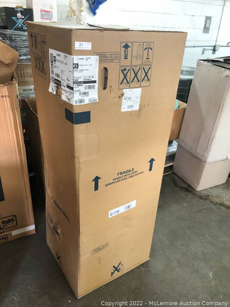 McLemore Auction Company Auction Professional Kitchen Appliances