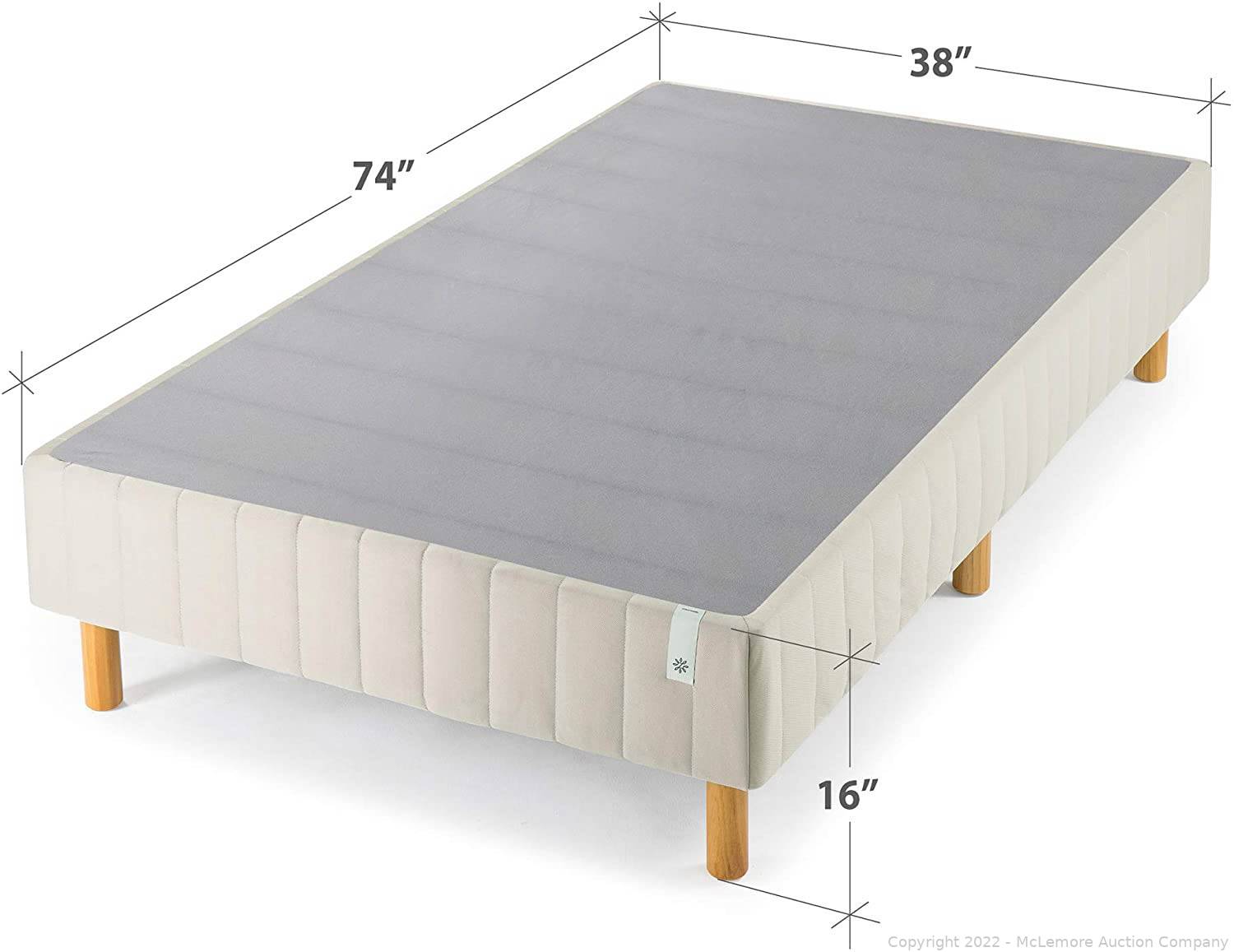McLemore Auction Company Auction Wholesale Pallet, Exercise