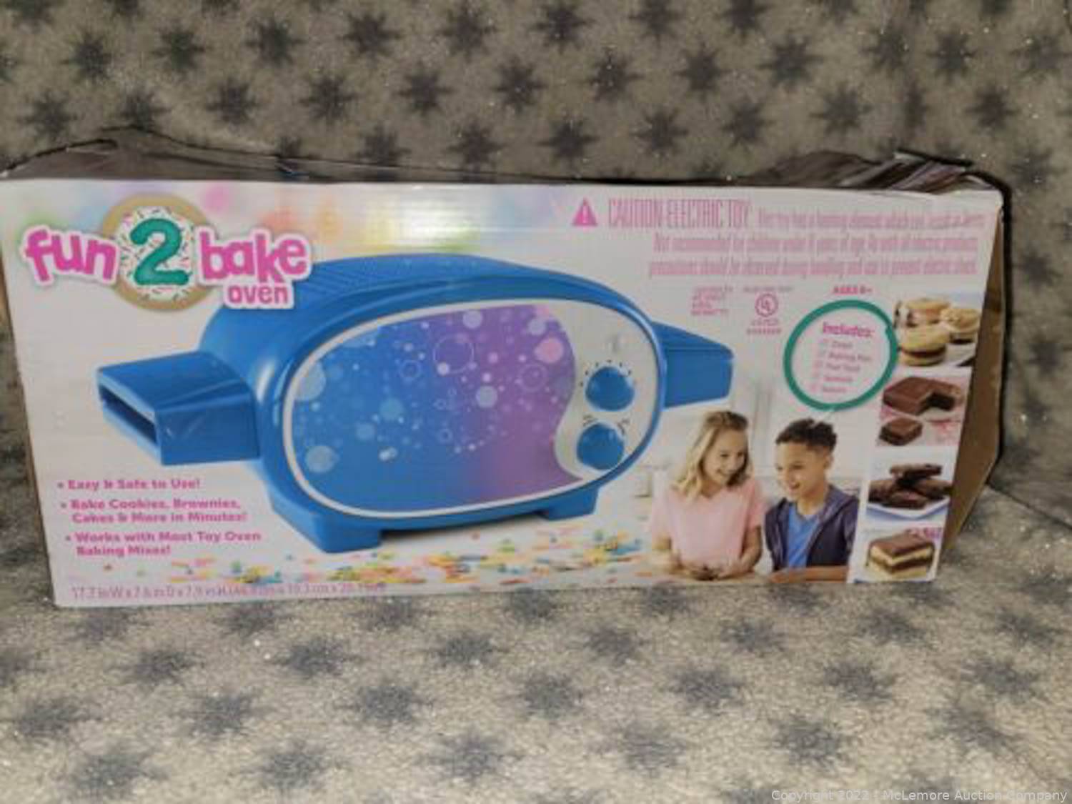 McLemore Auction Company Auction Automotive Accessories, Bedding and