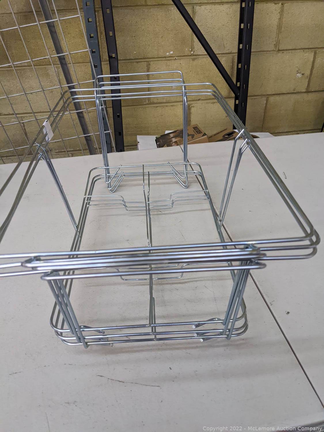 McLemore Auction Company Auction Sundries, Grocery, Pantry and Home