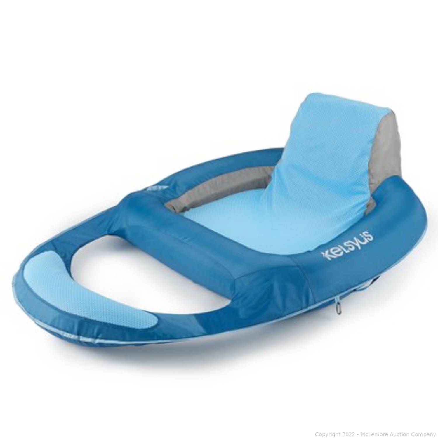 kelsyus premium floating lounger