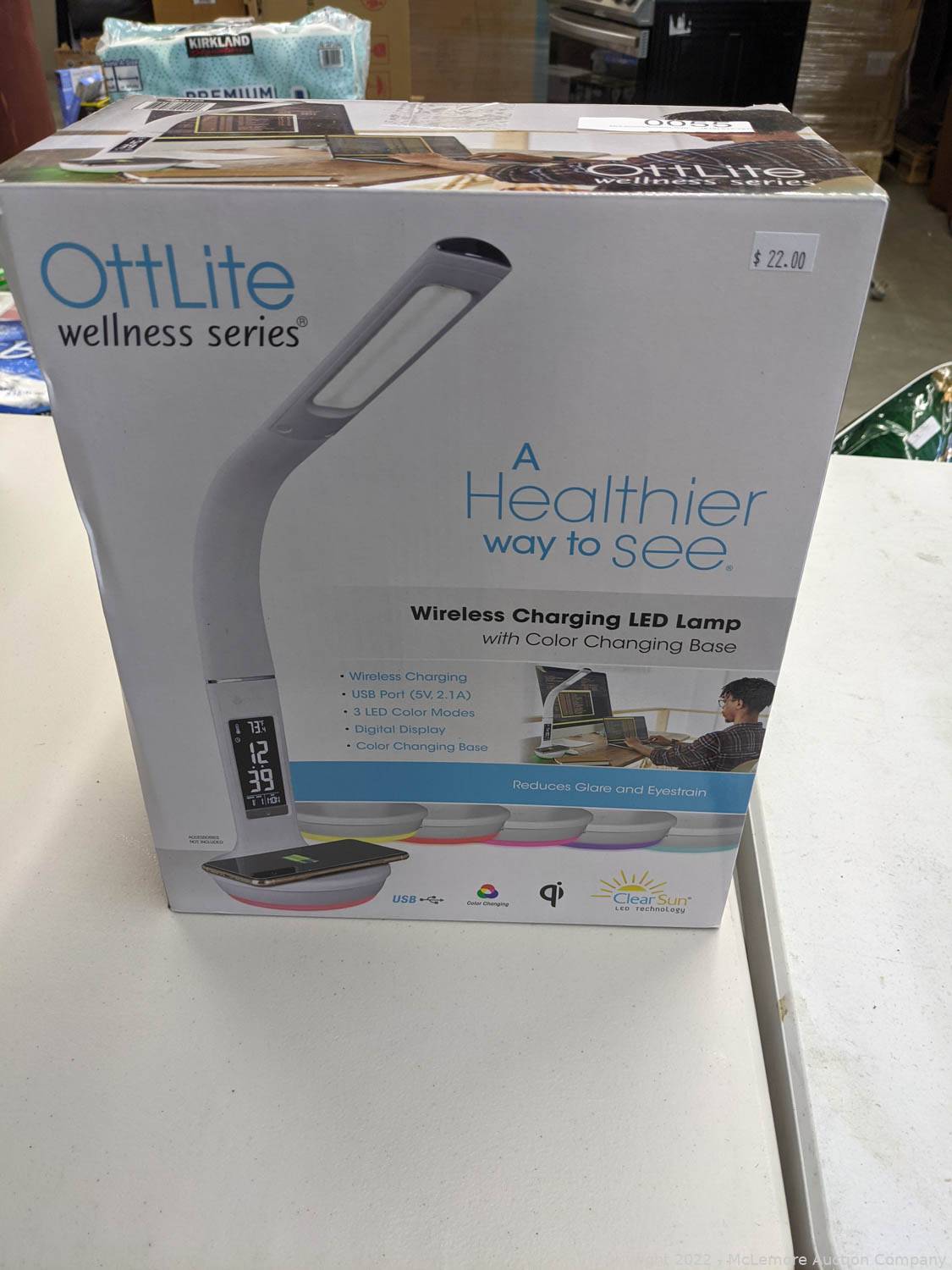 McLemore Auction Company Auction Beautiful Leather Three Piece