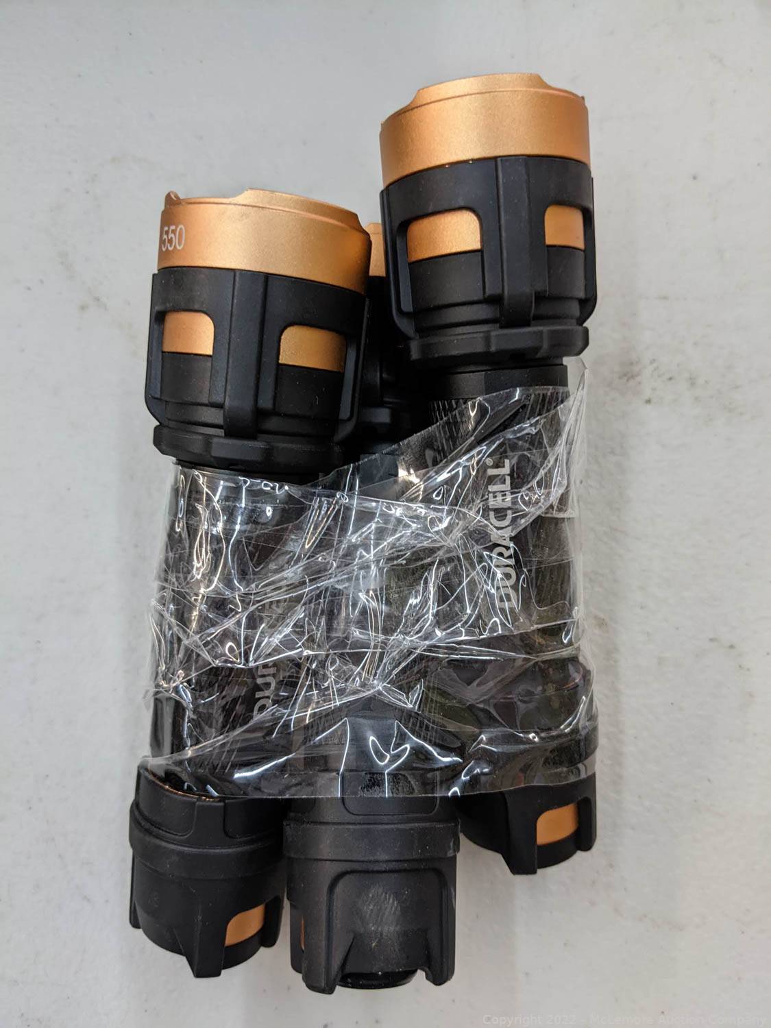 duracell durabeam ultra led flashlight 550 lumens 3 count