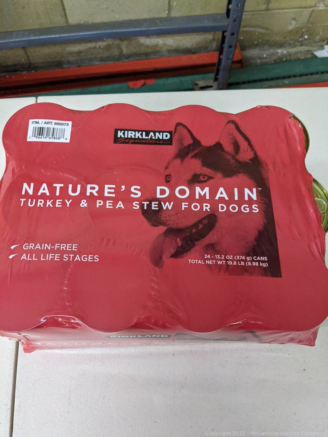 McLemore Auction Company Auction Huge Amount of General Merchandise