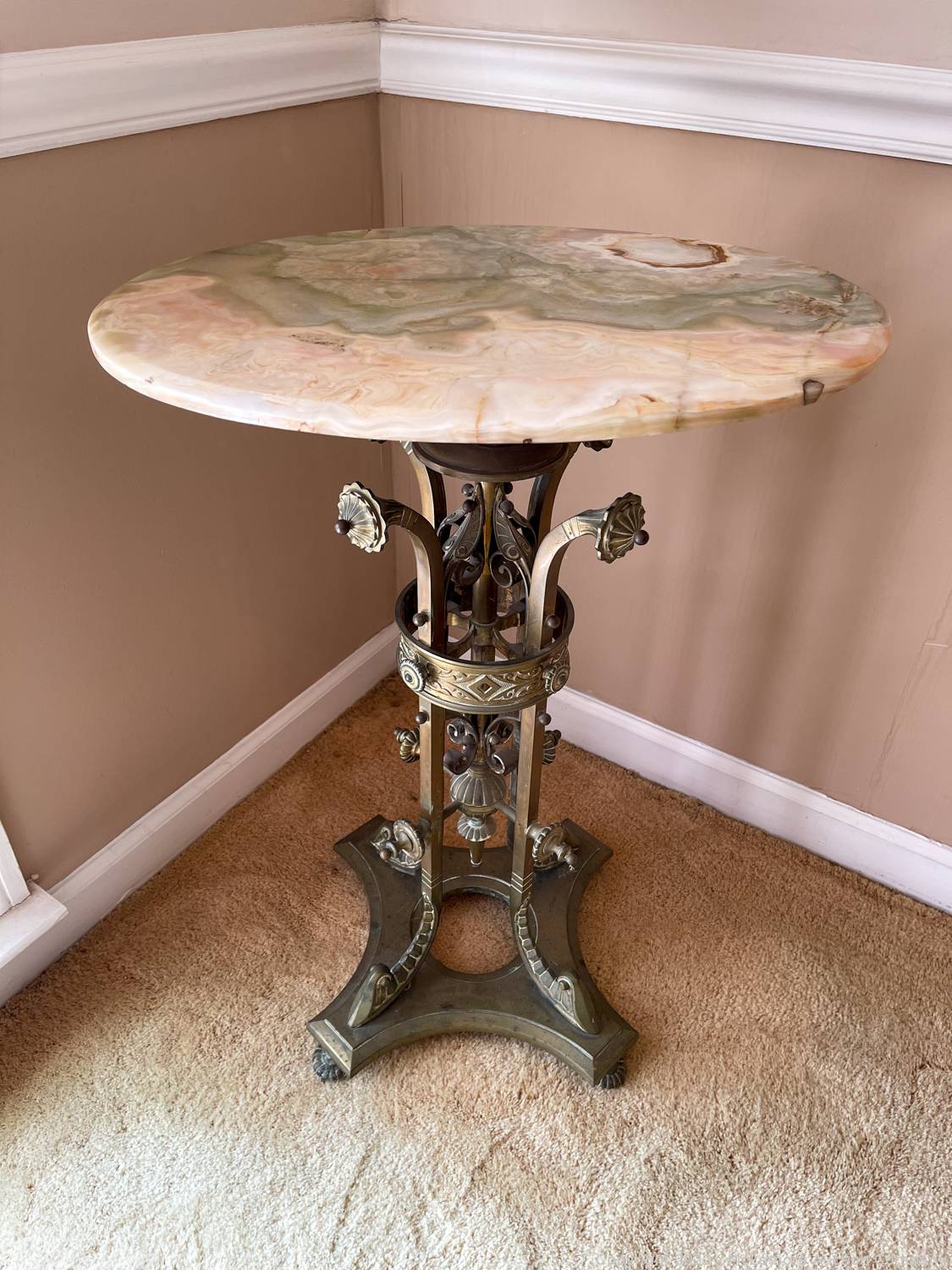 McLemore Auction Company Auction MCM Furniture, Antique Furniture