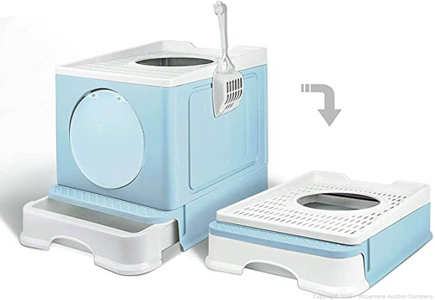 McLemore Auction Company Auction Massagers, Robot Vacuums, Chairs