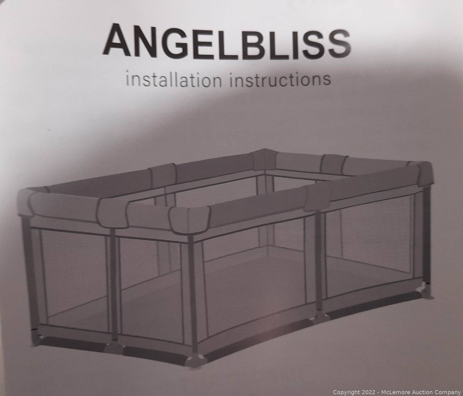 McLemore Auction Company Auction Massagers, Robot Vacuums, Chairs